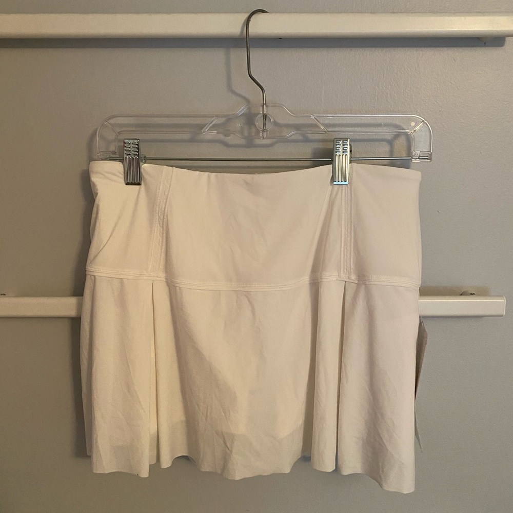 NWT RARE Lululemon Lost in Pace Skirt